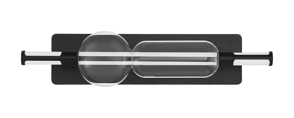 Eurofase Canada - LED Vanity - Lucent - Matte Black- Union Lighting Luminaires Decor