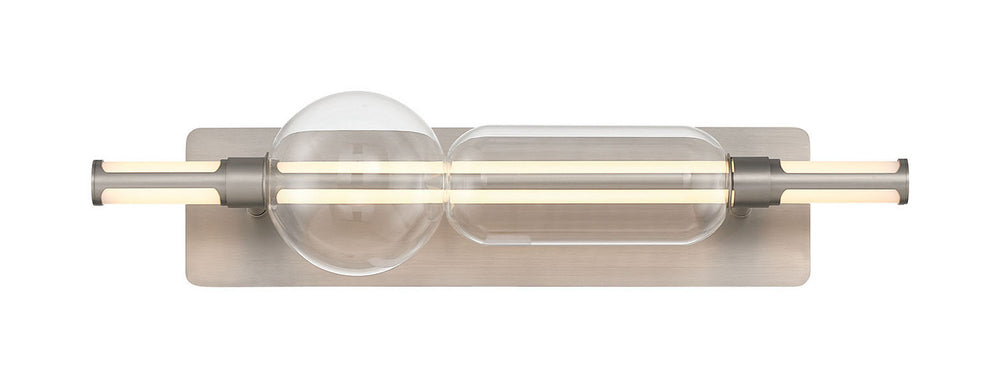 Eurofase Canada - LED Vanity - Lucent - Satin Nickel- Union Lighting Luminaires Decor
