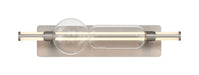 Eurofase Canada - LED Vanity - Lucent - Satin Nickel- Union Lighting Luminaires Decor