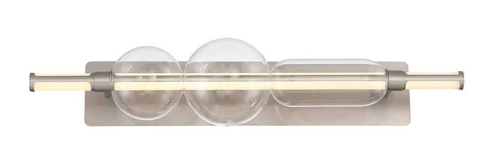 Eurofase Canada - LED Vanity - Lucent - Satin Nickel- Union Lighting Luminaires Decor