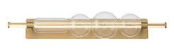 Eurofase Canada - LED Vanity - Lucent - Gold- Union Lighting Luminaires Decor