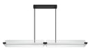 Eurofase Canada - LED Linear Chandelier - Neoness - Matte Black- Union Lighting Luminaires Decor
