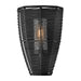 Hinkley Canada - LED Wall Sconce - Luca - Black- Union Lighting Luminaires Decor