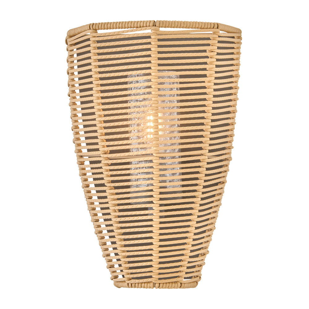 Hinkley Canada - LED Wall Sconce - Luca - Black- Union Lighting Luminaires Decor