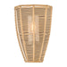 Hinkley Canada - LED Wall Sconce - Luca - Black- Union Lighting Luminaires Decor