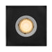 Hinkley Canada - LED Button Light - Sparta - Dot - Stainless Steel Black- Union Lighting Luminaires Decor