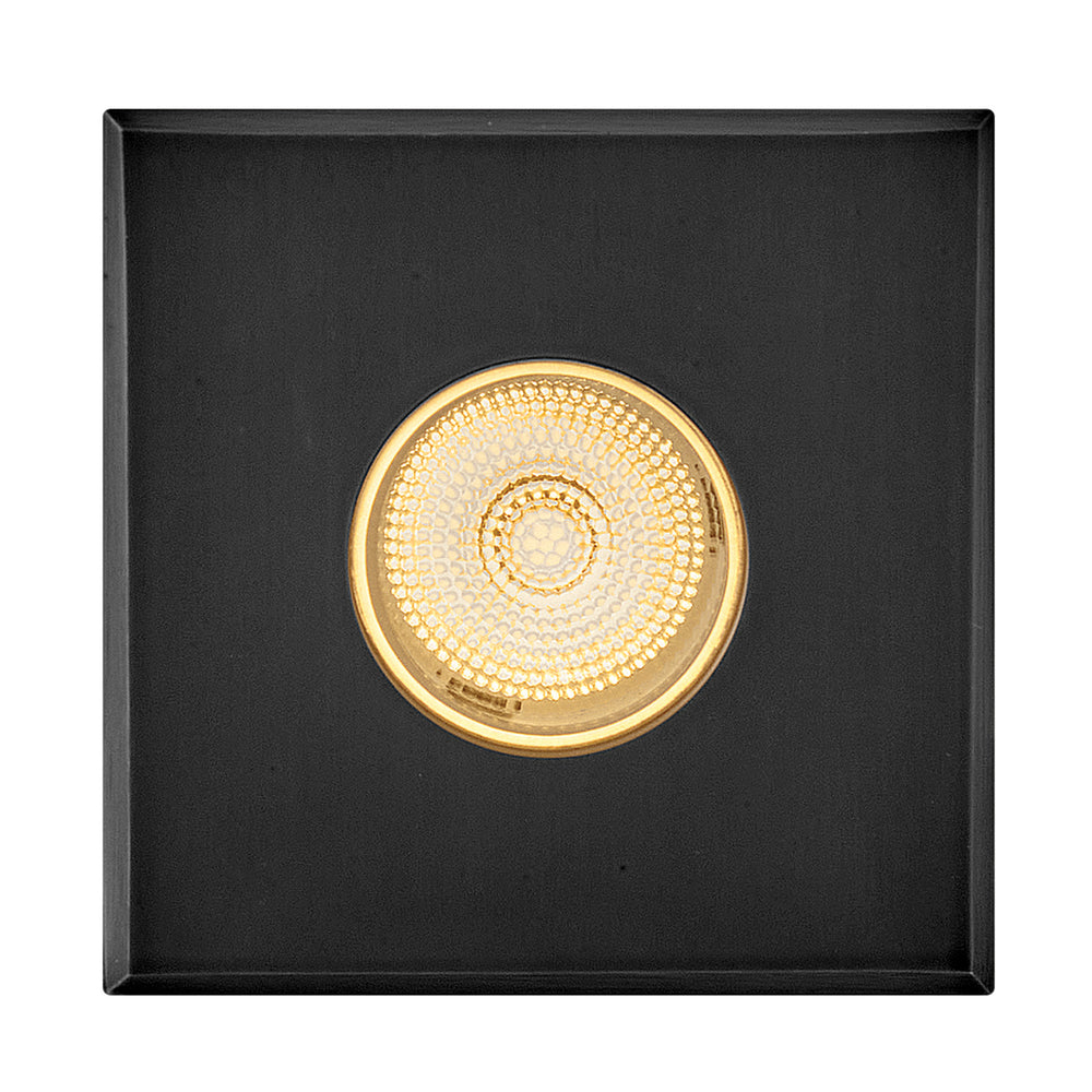 Hinkley Canada - LED Button Light - Sparta - Dot - Stainless Steel Black- Union Lighting Luminaires Decor