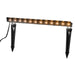 Hinkley Canada - LED Wall Wash - Vestra - Antique Brushed Aluminum- Union Lighting Luminaires Decor
