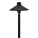 Hinkley Canada - LED Path Light - Hardy Island Lg. Standard Path Light - Brass Satin Black- Union Lighting Luminaires Decor