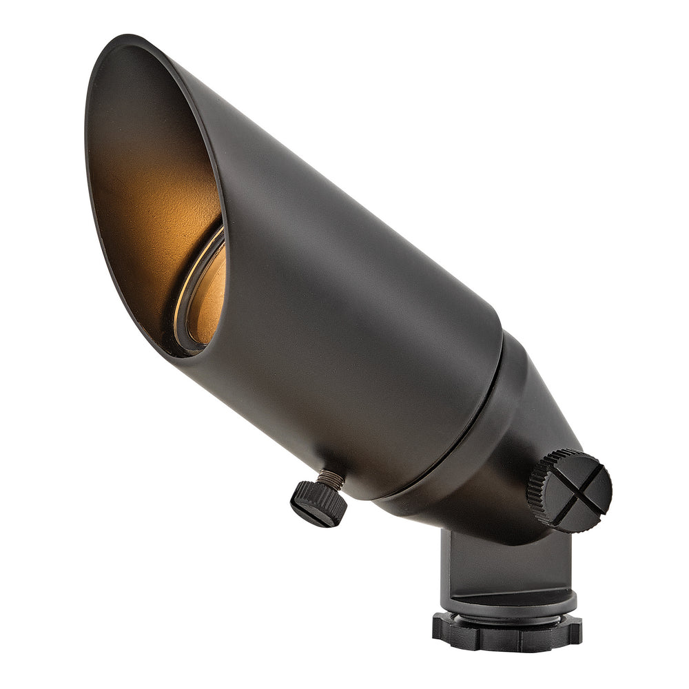 Hinkley Canada - LED Spot Light - Hardy Island Accent Spot Light - Brass Satin Black- Union Lighting Luminaires Decor