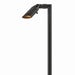Hinkley Canada - LED Spot Light and Stem - Hardy Island Accent Spot Light - Brass Satin Black- Union Lighting Luminaires Decor
