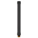 Hinkley Canada - Stem Mount - Hardy Island 10" Stem - Brass Satin Black- Union Lighting Luminaires Decor