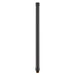 Hinkley Canada - Stem Mount - Hardy Island 18" Stem - Brass Satin Black- Union Lighting Luminaires Decor