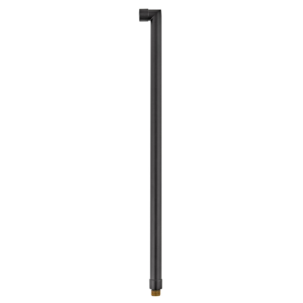 Hinkley Canada - Stem Mount - Hardy Island 90 Degree Mount Stem - Brass Satin Black- Union Lighting Luminaires Decor