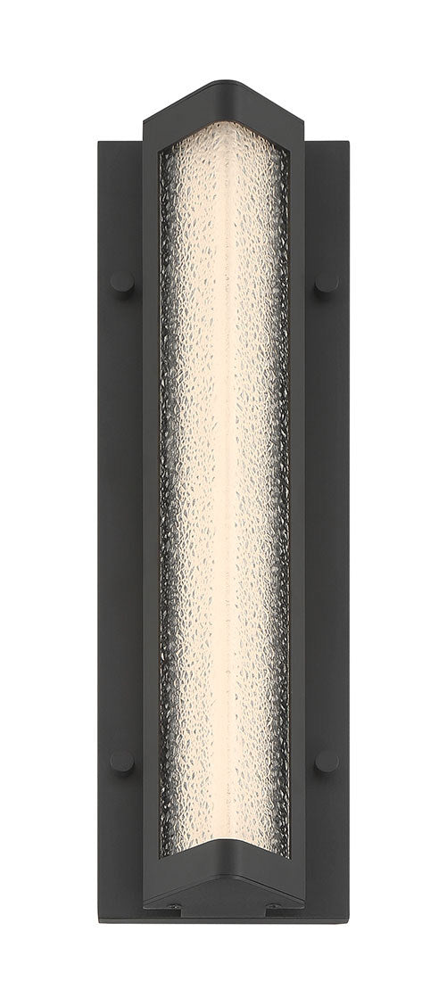Eurofase Canada - LED Outdoor Wall Sconce - Hy50 - Sand Black- Union Lighting Luminaires Decor