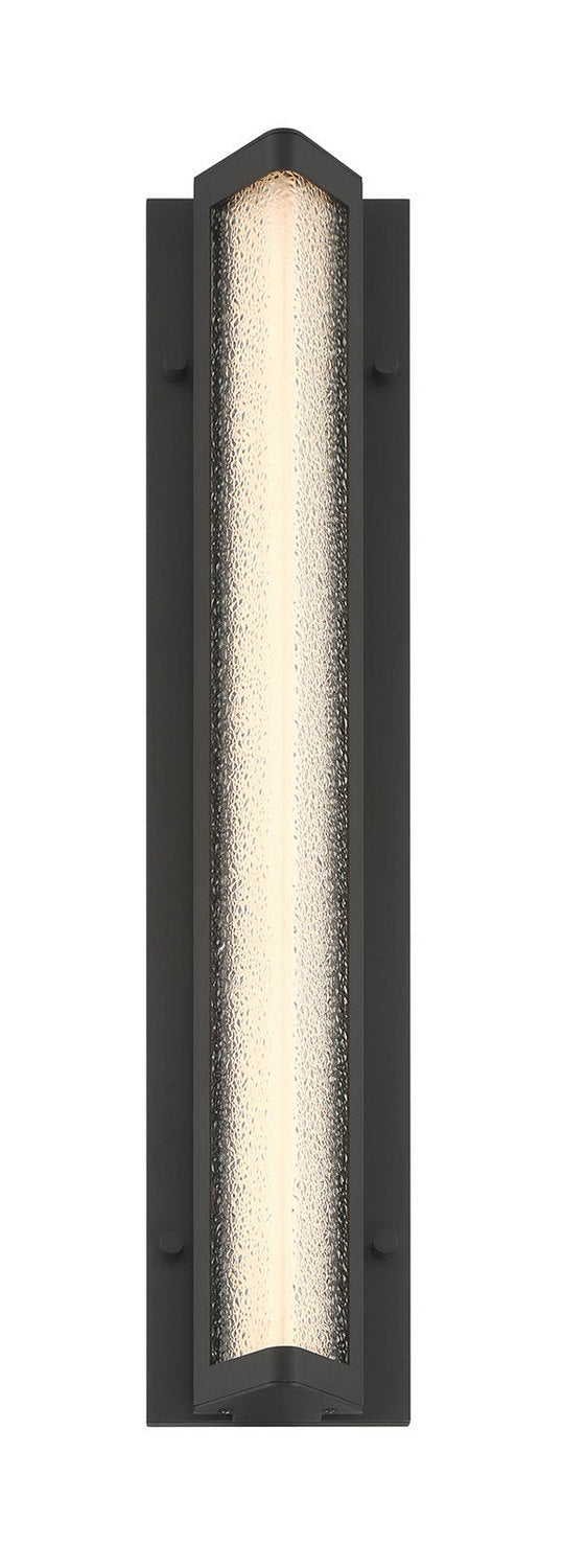 Eurofase Canada - LED Outdoor Wall Sconce - Hy50 - Sand Black- Union Lighting Luminaires Decor