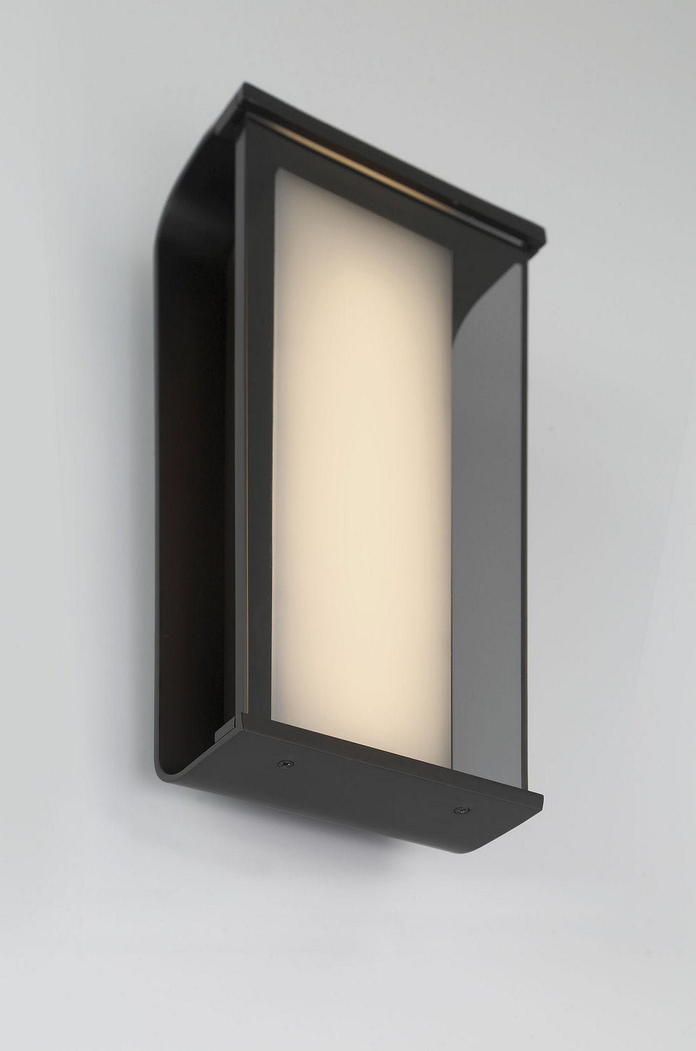 Eurofase Canada - LED Outdoor Wall Sconce - Dulton - Matte Black- Union Lighting Luminaires Decor