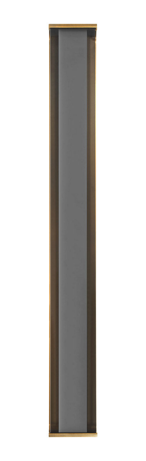 Eurofase Canada - LED Outdoor Wall Sconce - Dulton - Antique Brass- Union Lighting Luminaires Decor