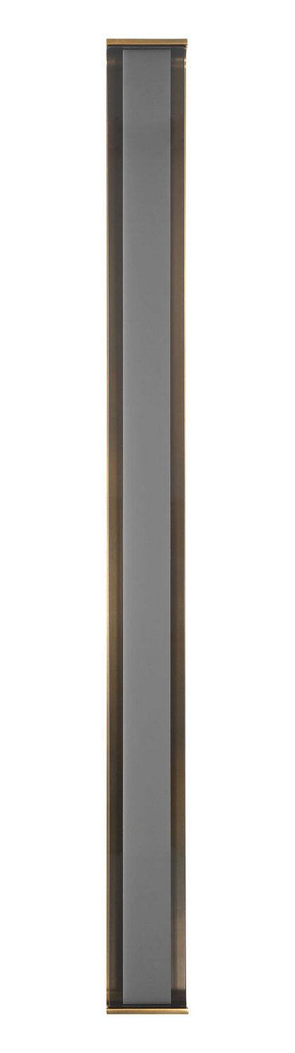 Eurofase Canada - LED Outdoor Wall Sconce - Dulton - Antique Brass- Union Lighting Luminaires Decor