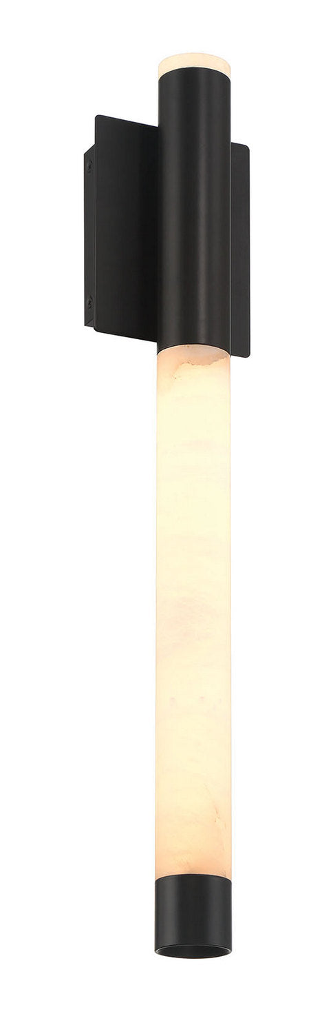 Eurofase Canada - LED Outdoor Wall Sconce - Ronda - Matte Black- Union Lighting Luminaires Decor