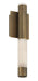 Eurofase Canada - LED Outdoor Wall Sconce - Ronda - Weathered Brass- Union Lighting Luminaires Decor