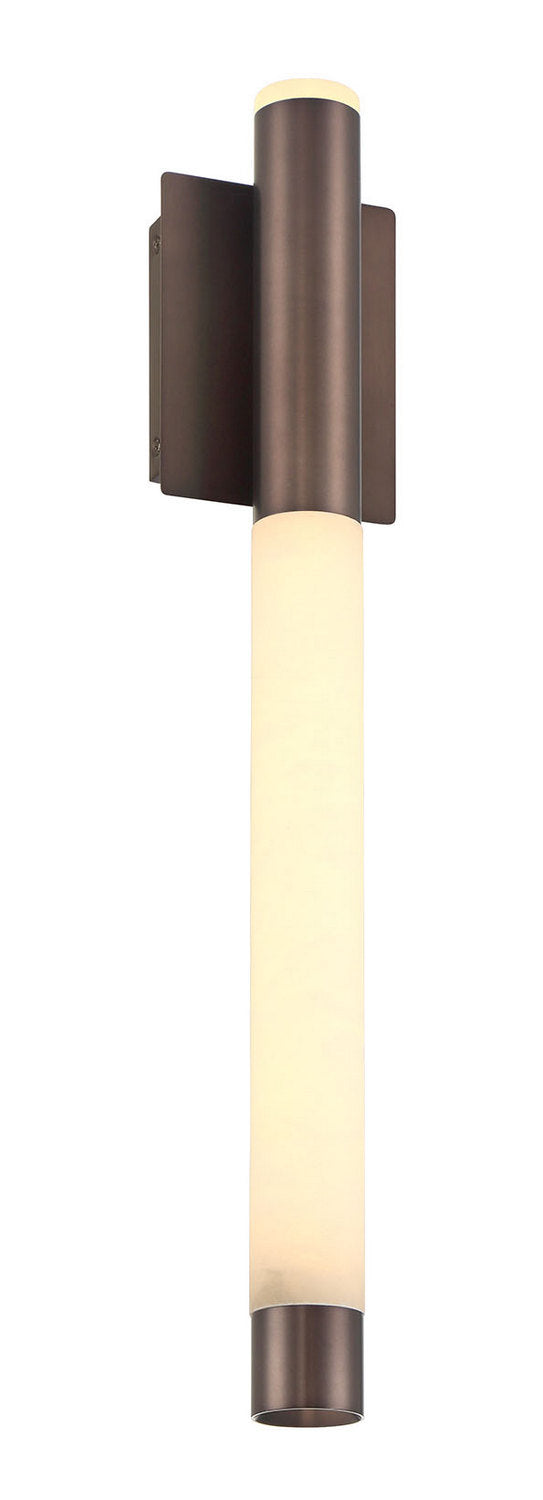 Eurofase Canada - LED Outdoor Wall Sconce - Ronda - Harlow Bronze- Union Lighting Luminaires Decor