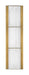 Eurofase Canada - LED Vanity - Gibraltar - Antique Brass- Union Lighting Luminaires Decor