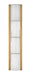 Eurofase Canada - LED Vanity - Gibraltar - Antique Brass- Union Lighting Luminaires Decor