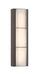 Eurofase Canada - LED Outdoor Wall Sconce - Gibraltar - Sand Bronze- Union Lighting Luminaires Decor