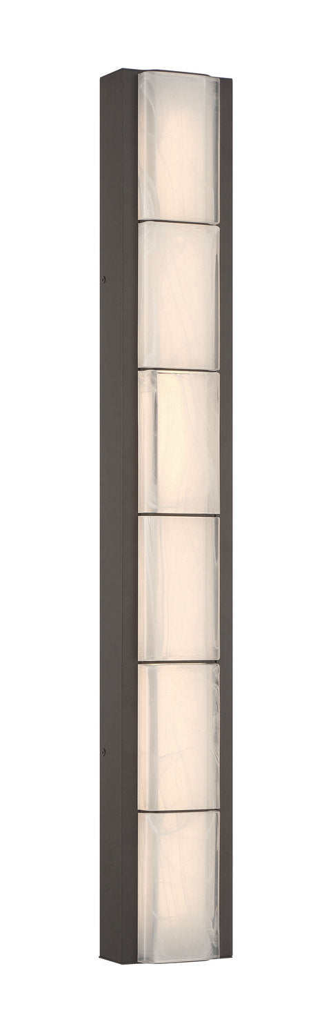 Eurofase Canada - LED Outdoor Wall Sconce - Gibraltar - Sand Bronze- Union Lighting Luminaires Decor