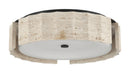 Eurofase Canada - LED Flush Mount - Roslington - Matte Black- Union Lighting Luminaires Decor