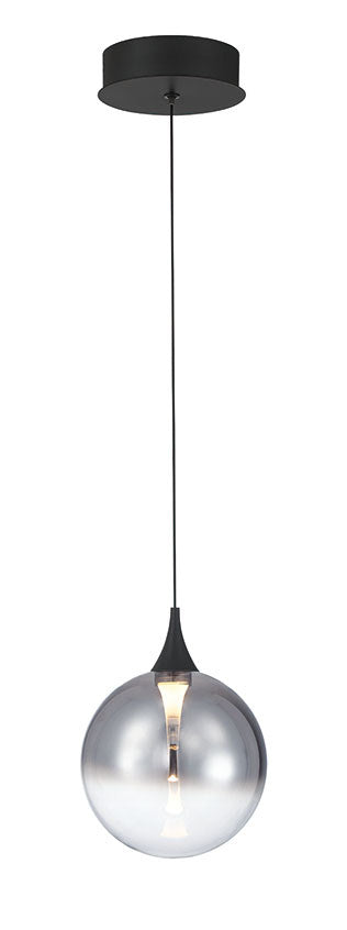 Eurofase Canada - LED Pendant - Iissa - Matte Black- Union Lighting Luminaires Decor