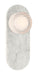 Eurofase Canada - LED Outdoor Wall Sconce - Sternn - Marble White- Union Lighting Luminaires Decor