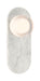 Eurofase Canada - LED Outdoor Wall Sconce - Sternn - Marble White- Union Lighting Luminaires Decor