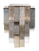 Eurofase Canada - Ten Light Flush Mount - Altesa - Chrome- Union Lighting Luminaires Decor