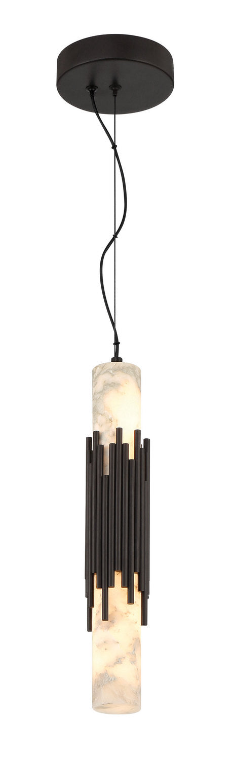 Eurofase Canada - LED Pendant - Venna - Urban Bronze- Union Lighting Luminaires Decor
