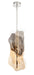 Eurofase Canada - LED Pendant - Grotto - Polished Nickel- Union Lighting Luminaires Decor
