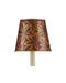 Currey and Company - Chandelier Shade - Castagno - Gold/Red- Union Lighting Luminaires Decor
