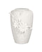 Currey and Company - Vase - Daisy Maria - White- Union Lighting Luminaires Decor