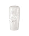 Currey and Company - Vase - Flower - White- Union Lighting Luminaires Decor