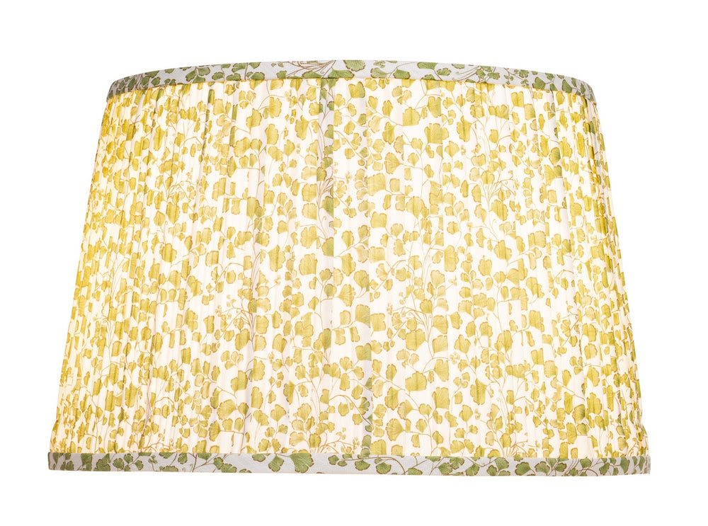 Currey and Company - Lamp Shade - Maiden Fern - Green/Ivory- Union Lighting Luminaires Decor
