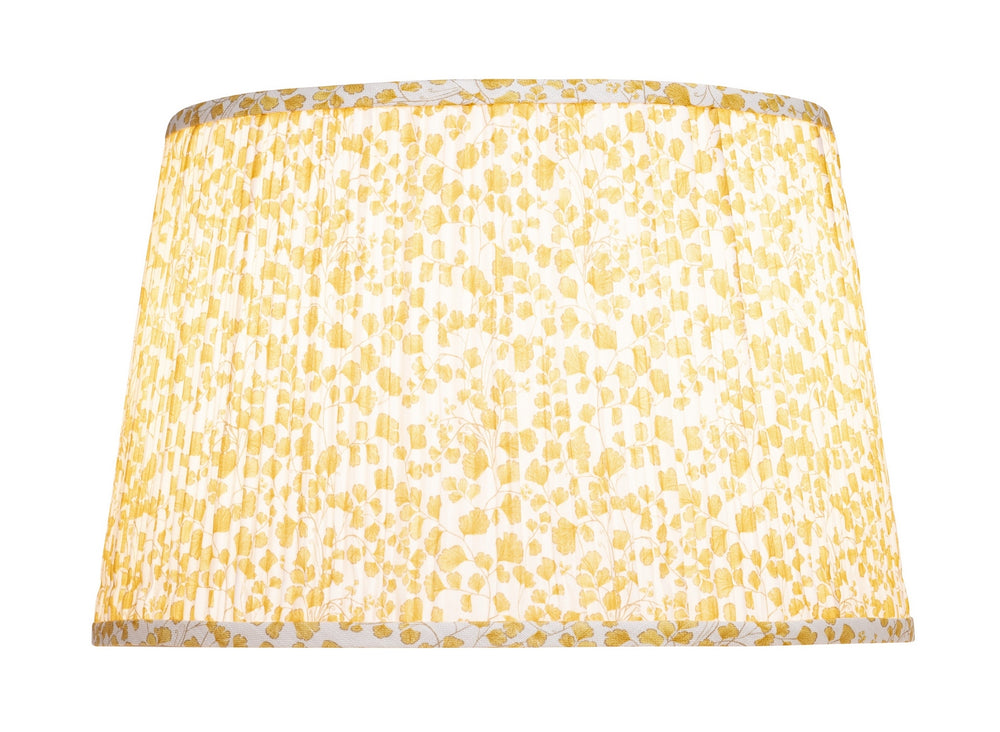 Currey and Company - Lamp Shade - Maiden Fern - Yellow/Ivory- Union Lighting Luminaires Decor