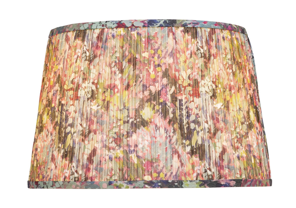 Currey and Company - Lamp Shade - Wildflower - Magenta/Green/Blue- Union Lighting Luminaires Decor