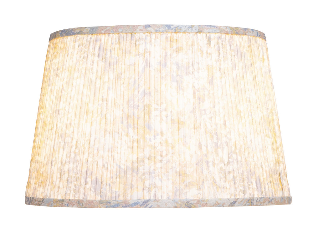 Currey and Company - Lamp Shade - Wildflower - Pastel Blue/Pastel Pink/Ivory- Union Lighting Luminaires Decor