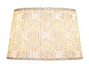 Currey and Company - Lamp Shade - Lenore - Gold/Brown/Ivory- Union Lighting Luminaires Decor