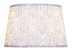 Currey and Company - Lamp Shade - Lenore - Blue/Ivory- Union Lighting Luminaires Decor