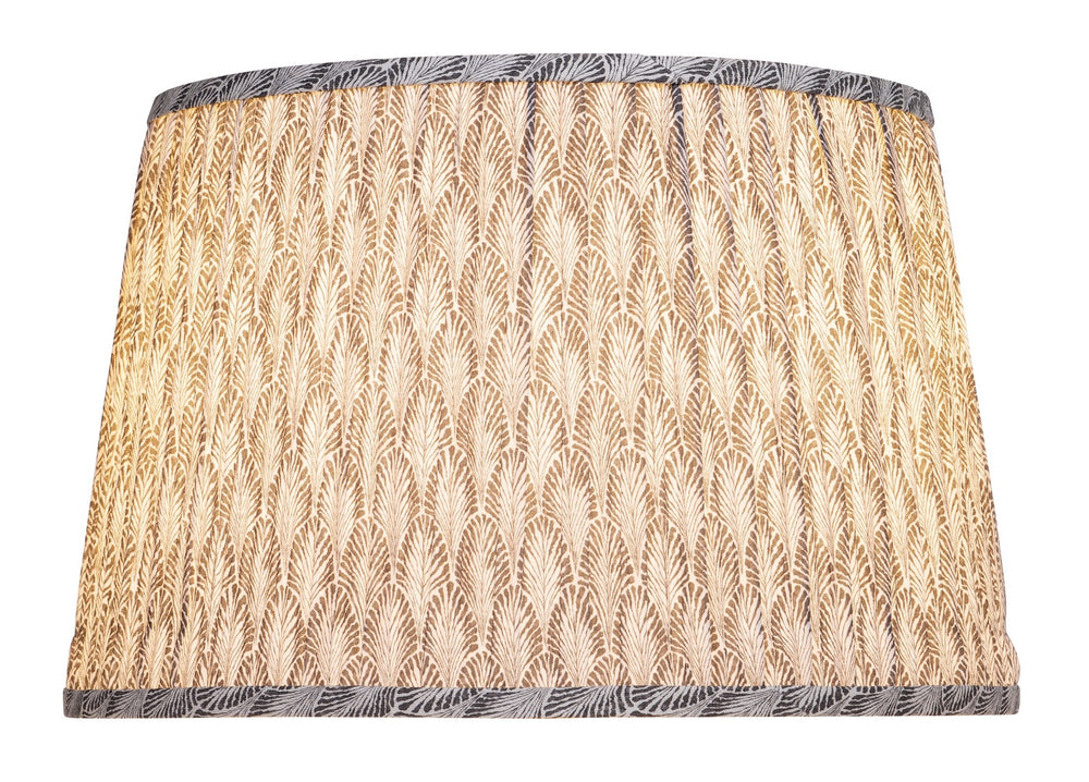 Currey and Company - Lamp Shade - Plume - Stone/Ivory- Union Lighting Luminaires Decor