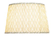 Currey and Company - Lamp Shade - Plume - Green/Ivory- Union Lighting Luminaires Decor