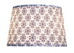 Currey and Company - Lamp Shade - Pembrook - Blue/Ivory- Union Lighting Luminaires Decor