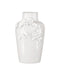 Currey and Company - Vase - Flower - White- Union Lighting Luminaires Decor